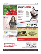 Gyergyói Hírlap IX. évfolyam, 105. szám