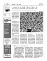 Gyergyói Hírlap IX. évfolyam, 105. szám