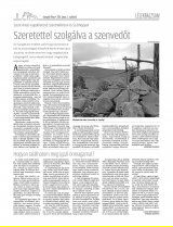 Gyergyói Hírlap IX. évfolyam, 105. szám