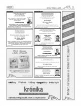 Csíki Hírlap XIII. évfolyam, 105. szám