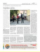 Udvarhelyi Híradó XXIX. évfolyam, 105. szám