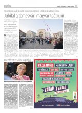 Krónika XX. évfolyam, 106. szám