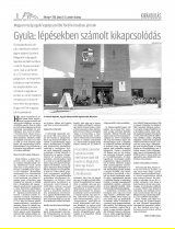 Csíki Hírlap XIII. évfolyam, 106. szám