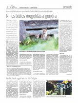 Csíki Hírlap XIII. évfolyam, 106. szám