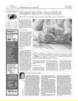 Gyergyói Hírlap IX. évfolyam, 106. szám