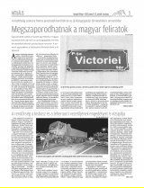 Gyergyói Hírlap IX. évfolyam, 106. szám