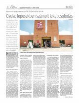 Gyergyói Hírlap IX. évfolyam, 106. szám