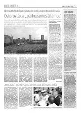 Krónika XX. évfolyam, 107. szám