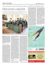 Krónika XX. évfolyam, 107. szám