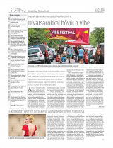 Vásárhelyi Hírlap XII. évfolyam, 107. szám