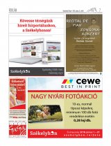 Vásárhelyi Hírlap XII. évfolyam, 107. szám