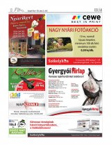 Gyergyói Hírlap IX. évfolyam, 107. szám