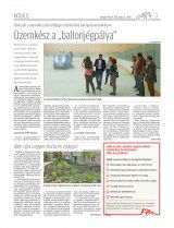 Gyergyói Hírlap IX. évfolyam, 107. szám