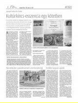 Gyergyói Hírlap IX. évfolyam, 107. szám