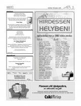 Csíki Hírlap XIII. évfolyam, 107. szám