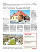 Csíki Hírlap XIII. évfolyam, 107. szám
