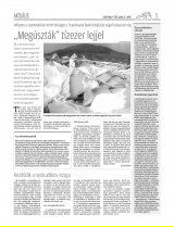 Csíki Hírlap XIII. évfolyam, 107. szám