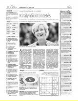 Udvarhelyi Híradó XXIX. évfolyam, 107. szám