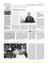 Udvarhelyi Híradó XXIX. évfolyam, 107. szám