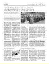 Udvarhelyi Híradó XXIX. évfolyam, 107. szám