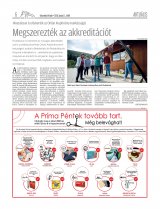 Udvarhelyi Híradó XXIX. évfolyam, 107. szám