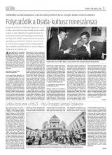 Krónika XX. évfolyam, 108. szám