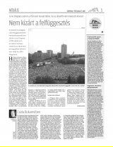 Csíki Hírlap XIII. évfolyam, 108. szám
