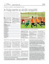Csíki Hírlap XIII. évfolyam, 108. szám