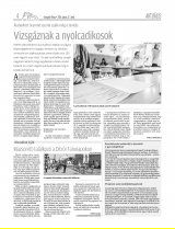Gyergyói Hírlap IX. évfolyam, 108. szám