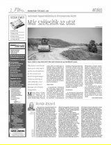Udvarhelyi Híradó XXIX. évfolyam, 108. szám