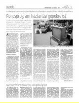 Udvarhelyi Híradó XXIX. évfolyam, 108. szám