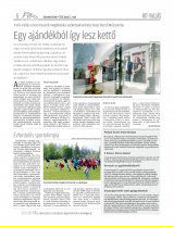 Udvarhelyi Híradó XXIX. évfolyam, 108. szám