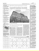 Gyergyói Hírlap IX. évfolyam, 109. szám