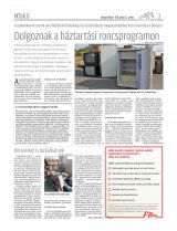 Gyergyói Hírlap IX. évfolyam, 109. szám