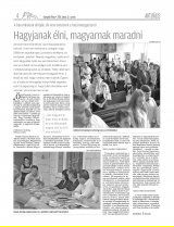 Gyergyói Hírlap IX. évfolyam, 109. szám
