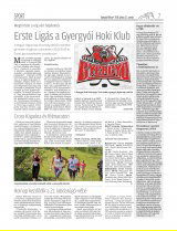 Gyergyói Hírlap IX. évfolyam, 109. szám
