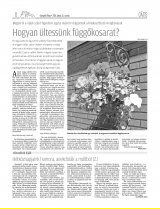 Gyergyói Hírlap IX. évfolyam, 109. szám