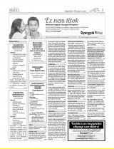 Gyergyói Hírlap IX. évfolyam, 109. szám