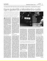 Udvarhelyi Híradó XXIX. évfolyam, 109. szám