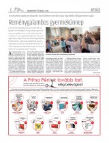Udvarhelyi Híradó XXIX. évfolyam, 109. szám