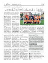Udvarhelyi Híradó XXIX. évfolyam, 109. szám