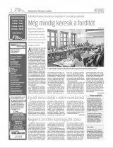 Vásárhelyi Hírlap XII. évfolyam, 110. szám
