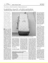 Csíki Hírlap XIII. évfolyam, 110. szám