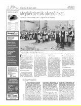 Gyergyói Hírlap IX. évfolyam, 110. szám