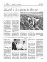 Gyergyói Hírlap IX. évfolyam, 110. szám