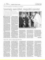 Gyergyói Hírlap IX. évfolyam, 110. szám