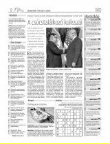 Udvarhelyi Híradó XXIX. évfolyam, 110. szám