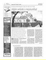 Udvarhelyi Híradó XXIX. évfolyam, 110. szám