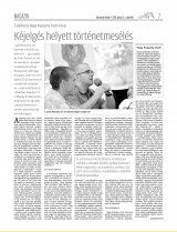 Udvarhelyi Híradó XXIX. évfolyam, 110. szám