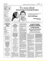 Vásárhelyi Hírlap XII. évfolyam, 111. szám
